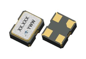 2016 有源晶振 32.768 k 超低功耗